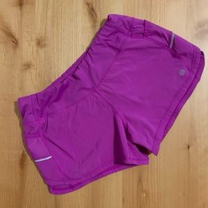 Athleta running shorts • Size S•